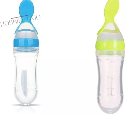 Miniatura 2 de TETERO CON CUCHARA